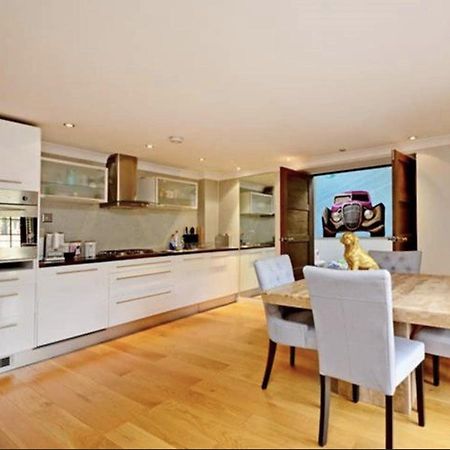 Dockside Villa London Luaran gambar