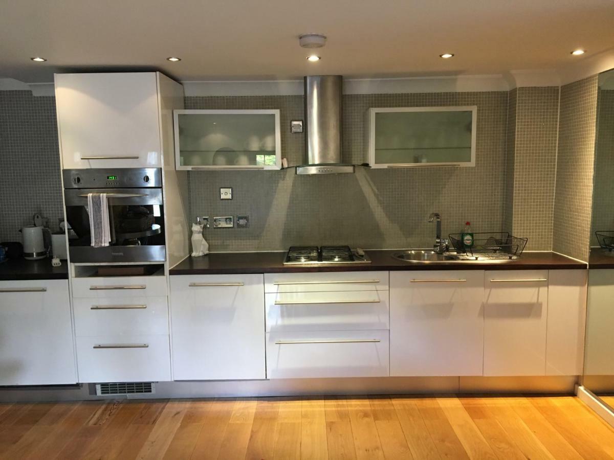 Dockside Villa London Luaran gambar