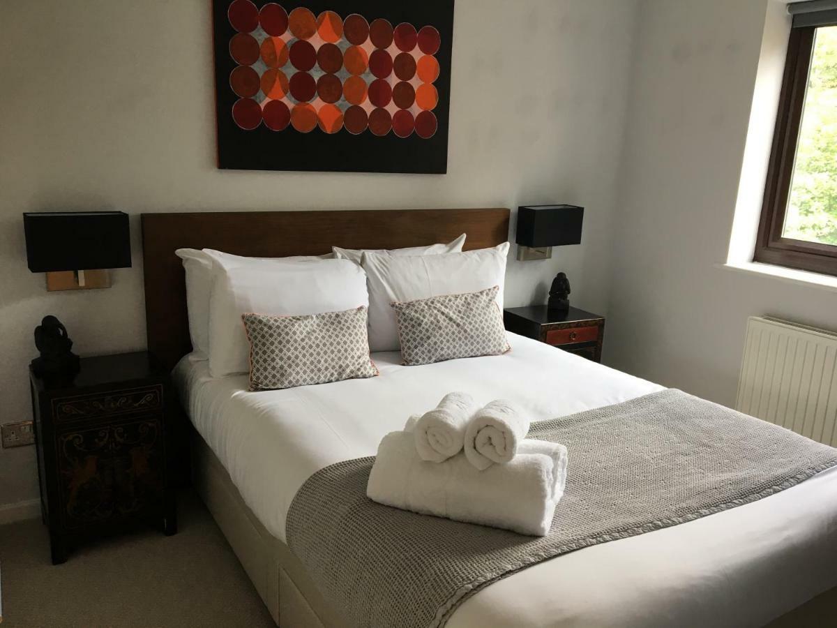 Dockside Villa London Luaran gambar