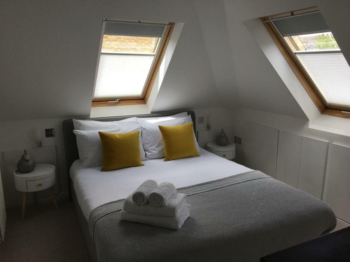 Dockside Villa London Luaran gambar