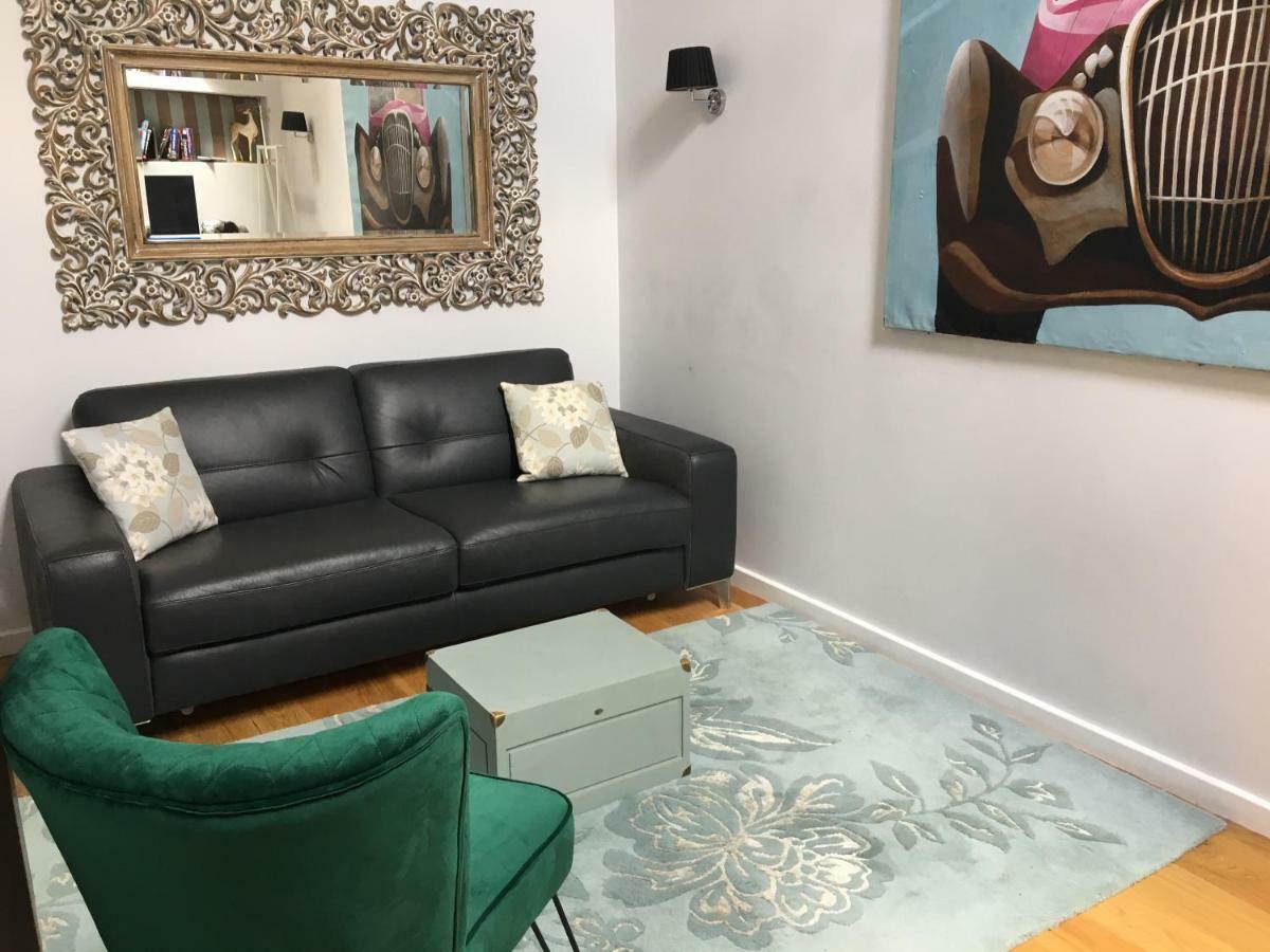 Dockside Villa London Luaran gambar