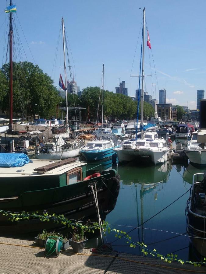 Dockside Villa London Luaran gambar