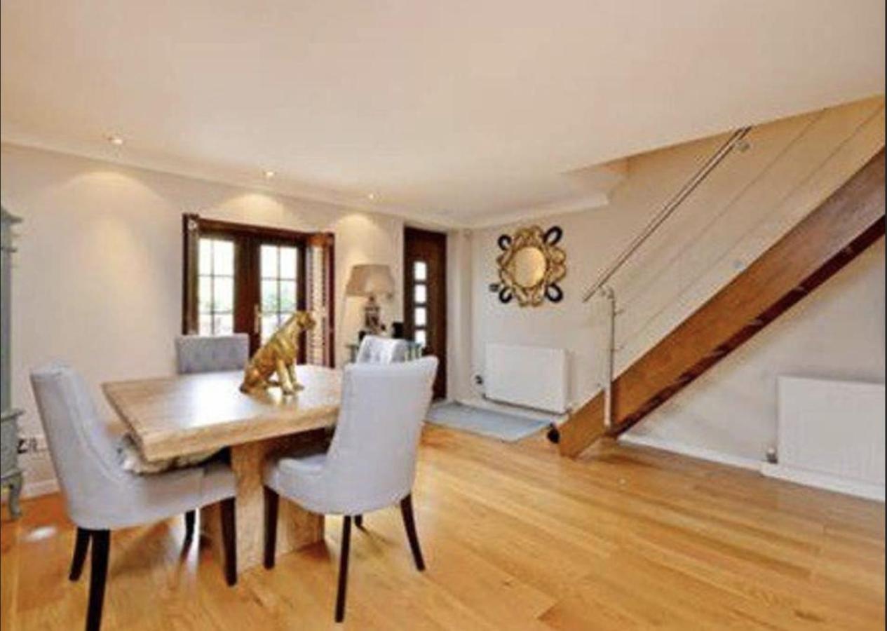 Dockside Villa London Luaran gambar