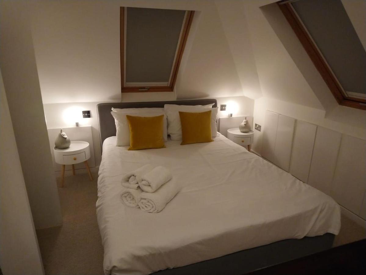 Dockside Villa London Luaran gambar